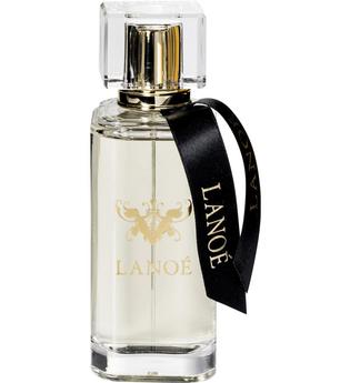 Lanoé Unisexdüfte Black Eau de Parfum Spray 100 ml