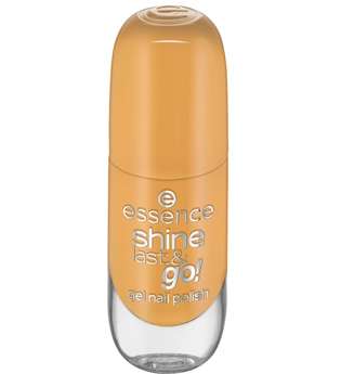 Essence Shine Last & Go! Gel Nail Polish Nagellack 8.0 ml