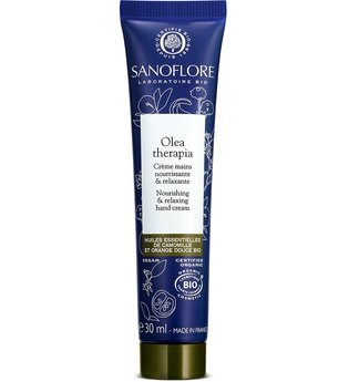 Sanoflore SANOFLORE Handcreme entspannend Handlotion 30.0 ml