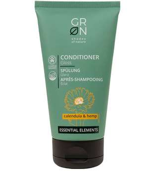 Groen Essential Conditioner - Calendula & Hemp 150ml Haarspülung 150.0 ml