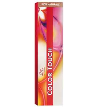 Wella Professionals Color Touch Pure Naturals Intensiv Haartönung 60 ml / 2/0 Schwarz