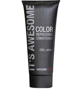 Sexy Hair Awesome Colors Haarpflege Color Refreshing Conditioner Silver 500 ml