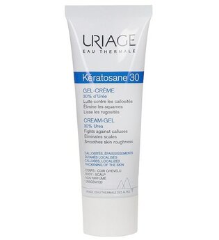 Uriage Kératosane Keratolytic Emulsion 30 % Urea Treatment (75 ml)