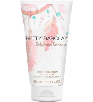 Betty Barclay Bohemian Romance Body Lotion Bodylotion 150.0 ml