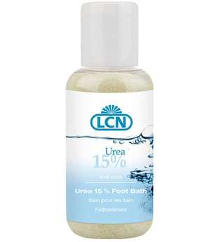 LCN Foot Care Urea 15 % Foot Bath Fußbad 120.0 g