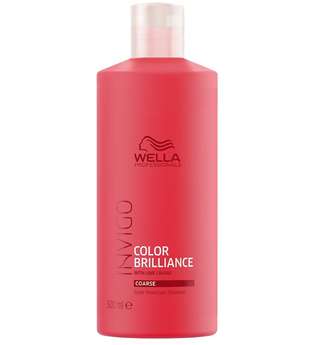 Wella Professionals INVIGO Color Brilliance Protection Shampoo Coarse Shampoo 500.0 ml