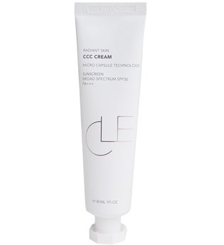 Cle Cosmetics Produkte 4 - Warm Medium Light CC Cream 30.0 ml