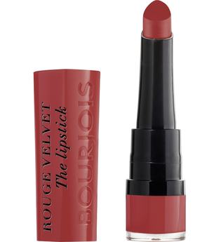 Bourjois Rouge Velvet Lipstick 2,4 ml (verschiedene Farbtöne) - Brique-A-Brac 05