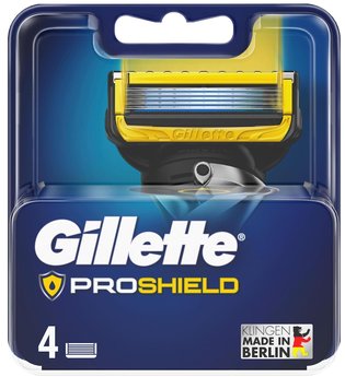 Gillette ProShield, für Männer, 4 Stück Rasierer 1.0 pieces