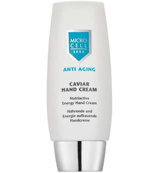 Microcell Microcell 3000 Anti-Aging Micro Cell 3000 Anti Aging Caviar Hand Cream Handcreme 75.0 ml