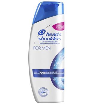 Head & Shoulders For Men Anti-Schuppen-Shampoo 72 Stunden Schutz Haarshampoo 300.0 ml