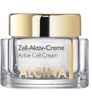 Alcina Kosmetik Effekt & Pflege Zell-Aktiv-Creme 250 ml