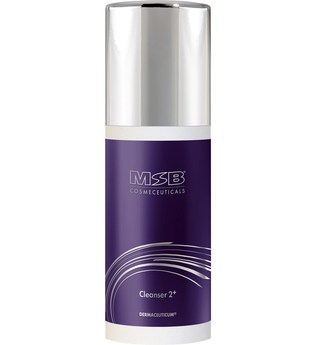 MSB Medical Spirit of Beauty Produkte Cleanser 2+ Duschgel 150.0 ml