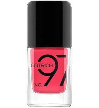 Catrice ICONAILS Gel Lacquer Nagellack 10.5 ml Nr. 97 - Thank You Really Mochi