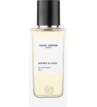 Sana Jardin - + Net Sustain Berber Blonde, 50 Ml – Eau De Parfum - Transparent - one size