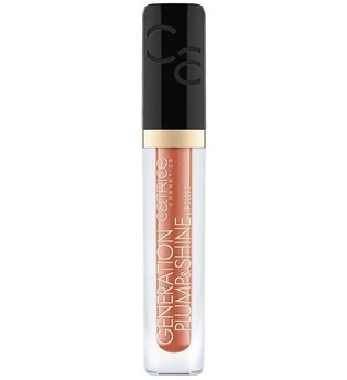 Catrice - Lipgloss - Generation Plump & Shine Lip Gloss 100 - Glowing Tourmaline