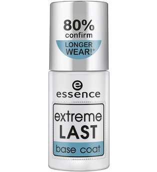 Essence Extreme Last Base Coat Base Coat 8.0 ml