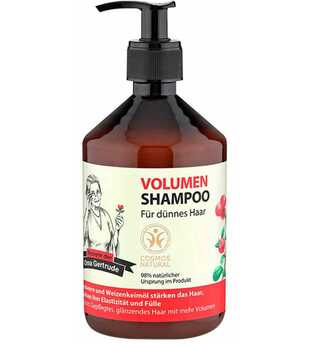 Oma Gertrude Volumen - Shampoo 500ml Shampoo 500.0 ml