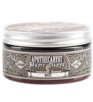 Apothecary87 Styling Haarstyling Mogul Matte Paste 100 ml