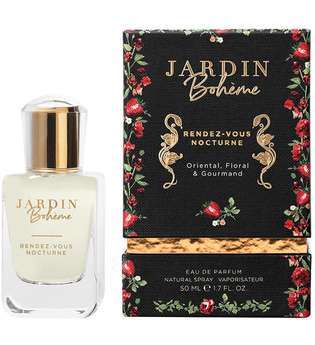 Jardin Bohème Fine Fragrances Rendez-vous Nocturne Eau de Parfum 50.0 ml