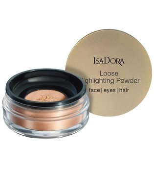Isadora Holiday Make-up Sparkling Nights Loose Highlighting Powder Puder 8.0 g