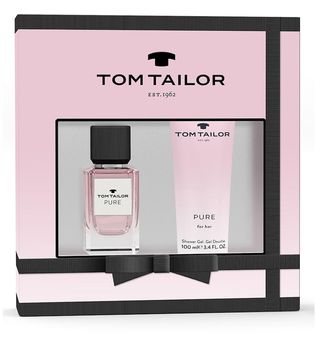 Tom Tailor Pure Pure For Her Set Duftset 1.0 pieces
