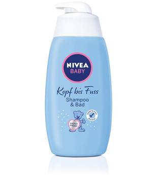 NIVEA Baby Kopf bis Fuss Shampoo & Bad Duschgel 500.0 ml