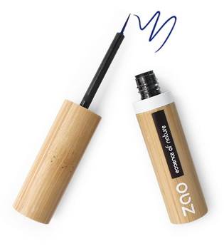 ZAO Bamboo Eyeliner  4.5 g Nr. 072 - Electric Blue