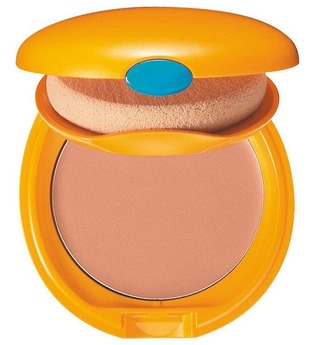 Shiseido Sonnenpflege Sonnenmake-up Tanning Compact Foundation Natural SPF 6 Honey 12 g