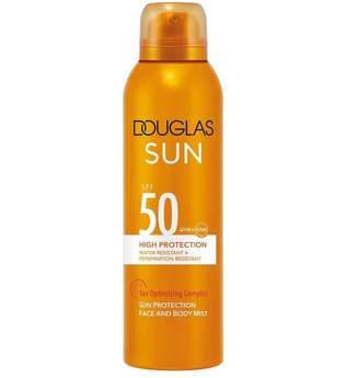 Douglas Collection Sun Protection Face and Body Mist SPF 50 Sonnencreme 200.0 ml