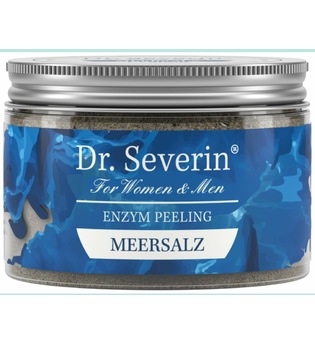 Dr. Severin Körperpflege Rasurpflege Enzym Meersalzpeeling 150 ml
