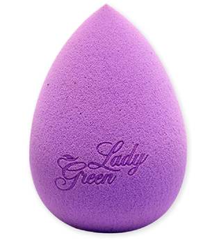 Lady Green Make-up Sponge - purple Make-up Schwamm 1.0 pieces