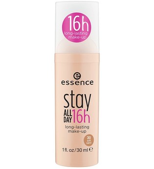 Essence Teint Make-up Stay All Day 16h Long Lasting Make-up Nr. 30 Soft Sand 30 ml
