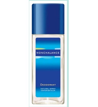 Nonchalance Deodorant Natural Spray 75 ml Deodorant Spray