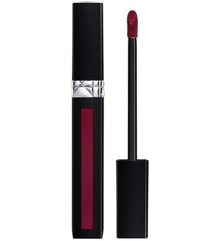 Dior Rouge Dior Liquid Lippenstift 862 Hectic Matte 6 ml Flüssiger Lippenstift