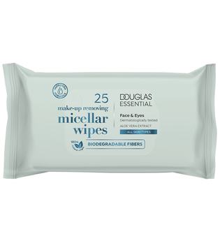 Douglas Collection Essential Micellar Wipes Make-up Entferner 1.0 pieces