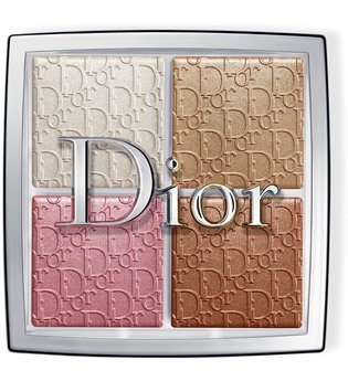 Dior Backstage - Dior Backstage Glow Face Palette – Gesichts-make-up-palette, Highlighter & Rouge - 001 Universal Neutral