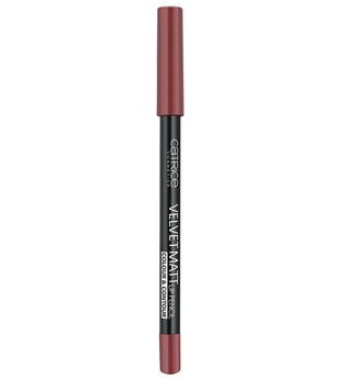 Catrice Lippen Lipliner Velvet Matt Lip Pencil Colour & Contour Nr. 020 Love Among The Rosewood Trees 1,30 g