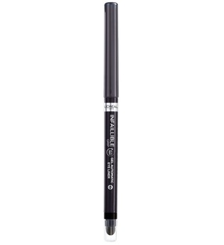 L'Oréal Paris Infaillible Automatic Grip Eyeliner Taupe Grey Eyeliner 1Stk