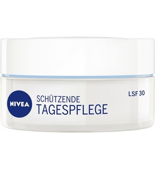 Nivea Gesichtspflege Tagespflege Schützende Tagespflege Normale Haut und Mischhaut LSF 30 50 ml