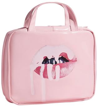 KYLIE SKIN Kylie Lips Travel Bag Kulturtasche 1.0 pieces