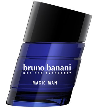 Bruno Banani Herrendüfte Magic Man Eau de Toilette Spray 30 ml