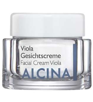 Alcina Kosmetik Trockene Haut Viola Gesichtscreme 50 ml