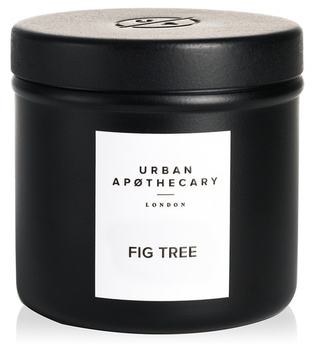 Urban Apothecary Luxury Iron Travel Candle Fig Tree Kerze 175.0 g