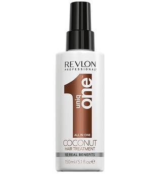 Revlon Professional Haarpflege Uniqone Coconut Hair Treatment 150 ml