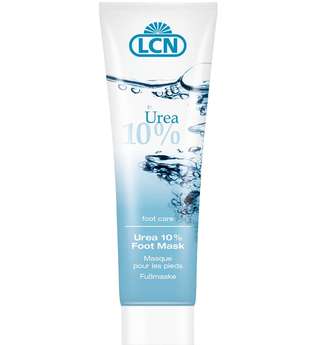 LCN Foot Care Urea 10% Foot Mask Fußpad 100.0 ml