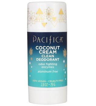 Pacifica Coconut Cream Clean Deodorant 79.0 g