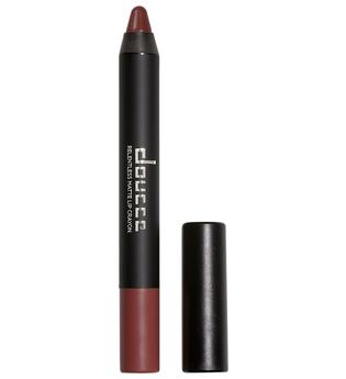 doucce Relentless Matte Lip Crayon 2.8g (Various Shades) - Aster (404)