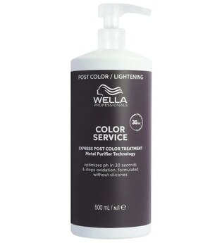 Wella Professionals Color Service Express Post Color Tretment 500 ml Haarkur