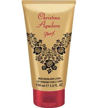 Christina Aguilera Glam X Body Lotion - Körperlotion 150 ml Bodylotion